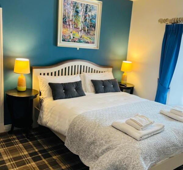 ベッドアンドブレックファースト Zoe Bistro & Accommodation