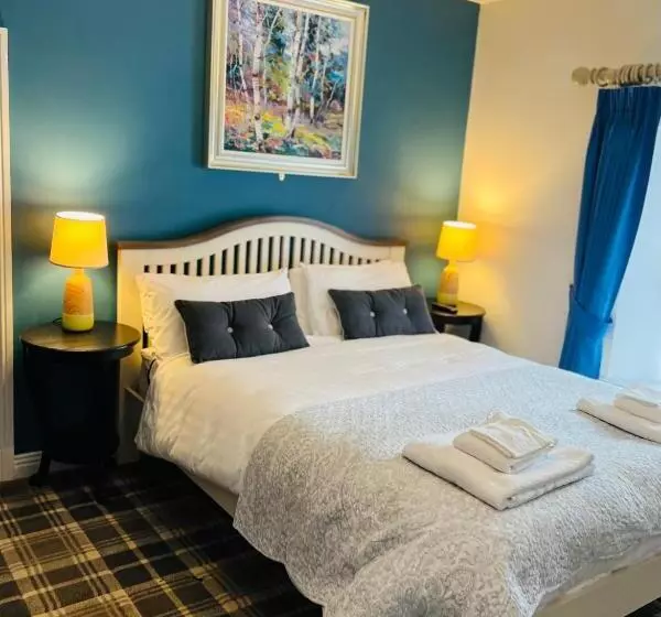 ベッドアンドブレックファースト Zoe Bistro & Accommodation