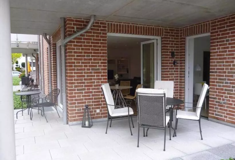 Ferienwohnung Hamburg Rosengarten