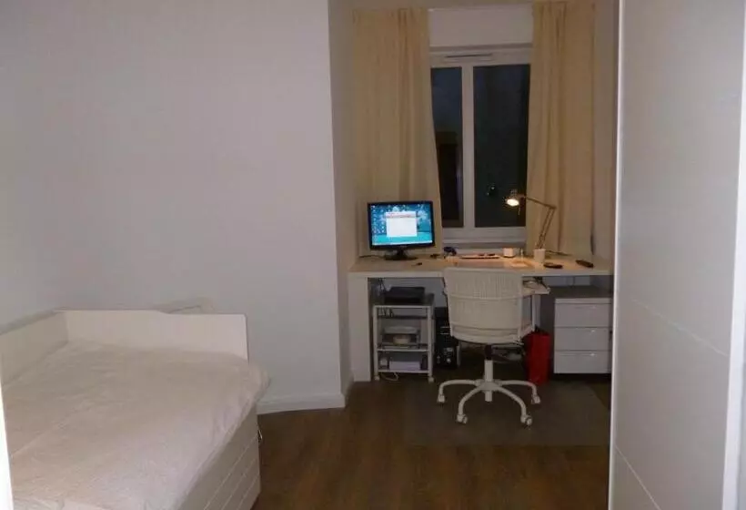 Ferienwohnung Hamburg Rosengarten