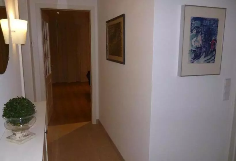 Ferienwohnung Hamburg Rosengarten