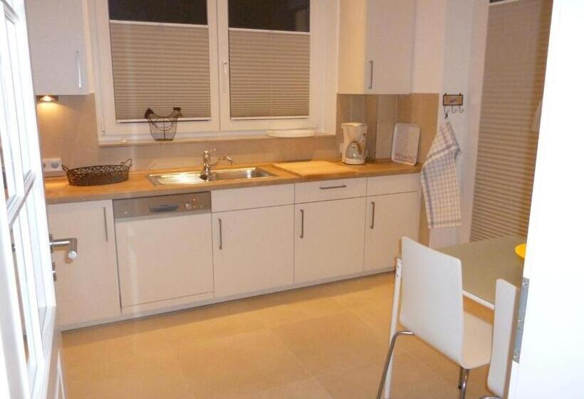 Ferienwohnung Hamburg Rosengarten