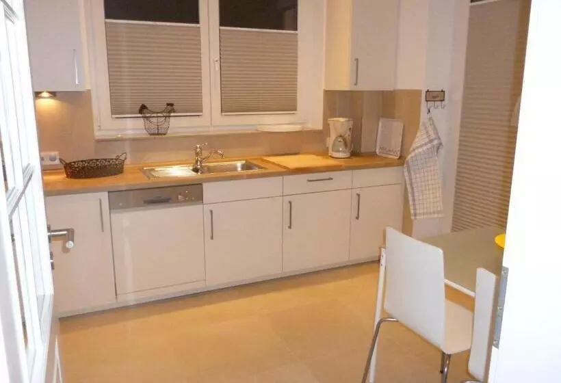 Ferienwohnung Hamburg Rosengarten