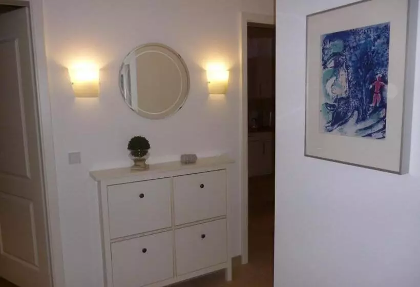 Ferienwohnung Hamburg Rosengarten