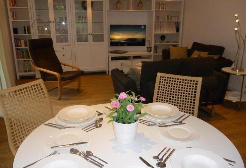 Ferienwohnung Hamburg Rosengarten