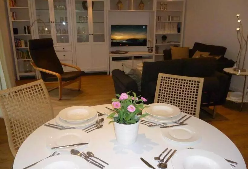 Ferienwohnung Hamburg Rosengarten