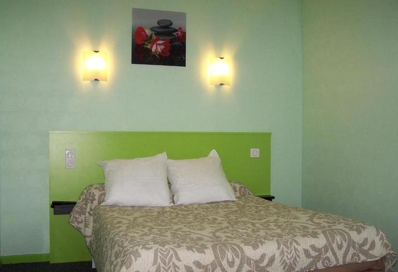 בית מלון כפרי Le Lichou