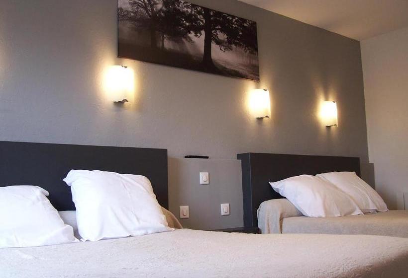 בית מלון כפרי Le Lichou