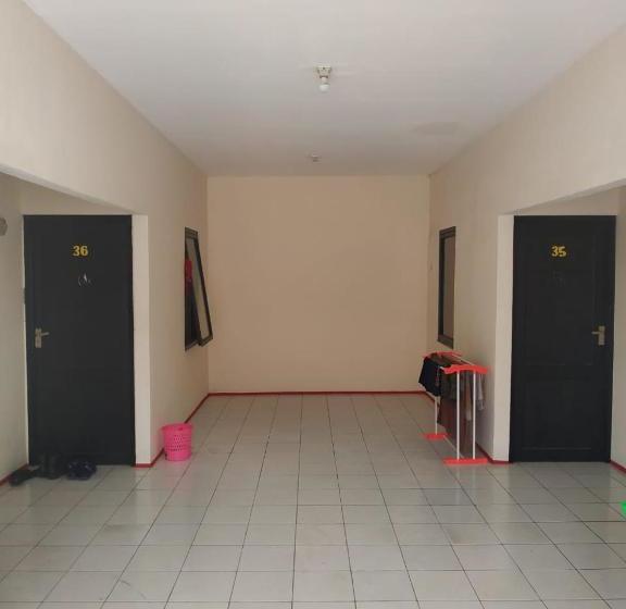 Отель Oyo 1875 Merah Putih Syariah