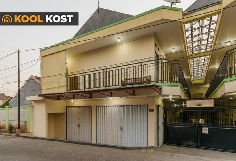 פנסיון Koolkost Syariah @ Grand Depok City