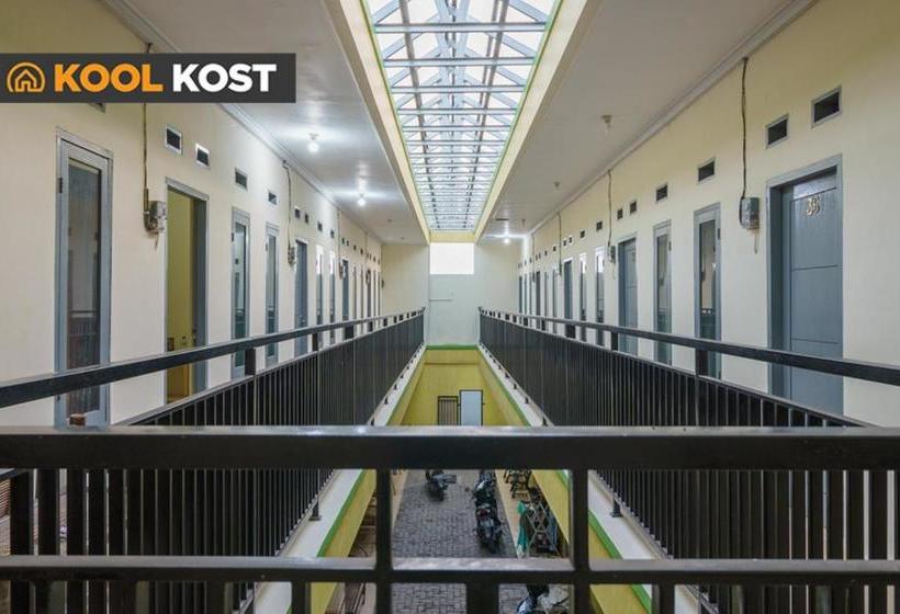 פנסיון Koolkost Syariah @ Grand Depok City