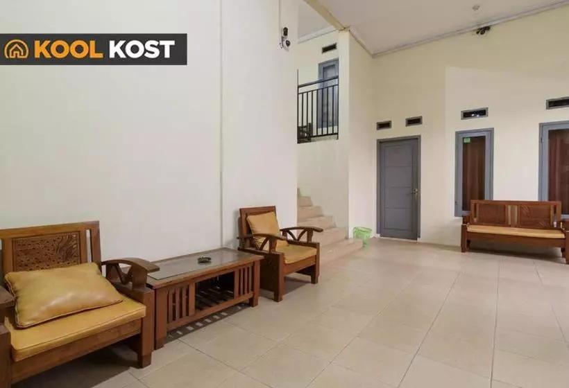 ペンション Koolkost Syariah @ Grand Depok City
