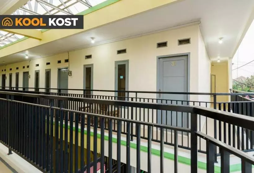 ペンション Koolkost Syariah @ Grand Depok City