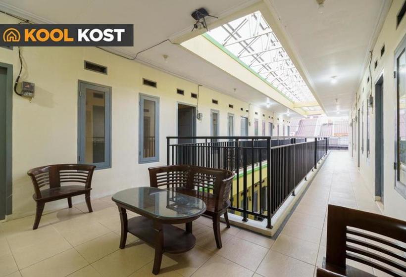 פנסיון Koolkost Syariah @ Grand Depok City