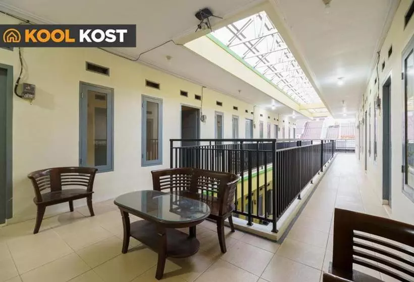 ペンション Koolkost Syariah @ Grand Depok City