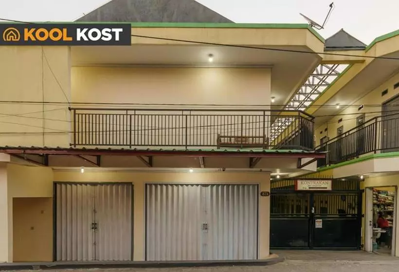 ペンション Koolkost Syariah @ Grand Depok City
