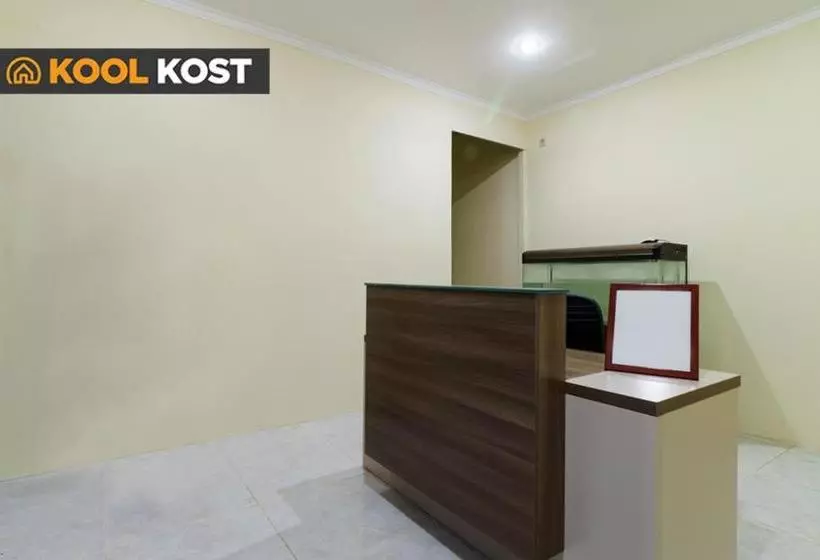 ペンション Koolkost Syariah @ Grand Depok City