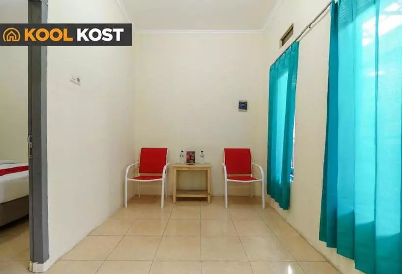 ペンション Koolkost Syariah @ Grand Depok City