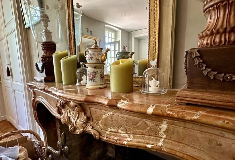 مبيت وإفطار Côté Park