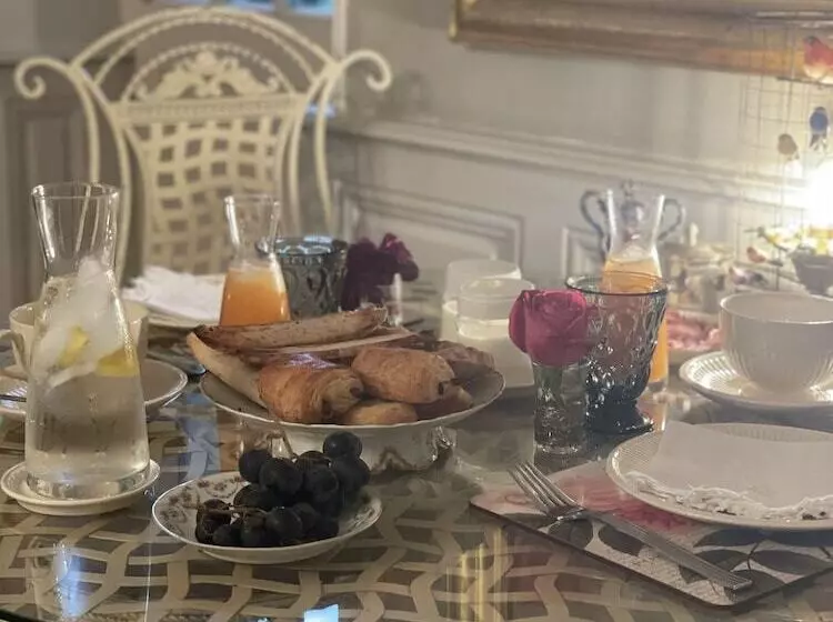 Aamiaismajoitus (B&B) Côté Park