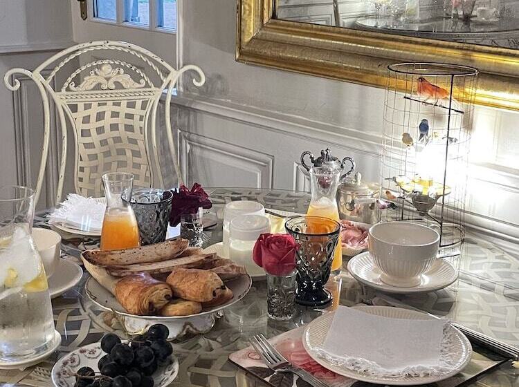 مبيت وإفطار Côté Park