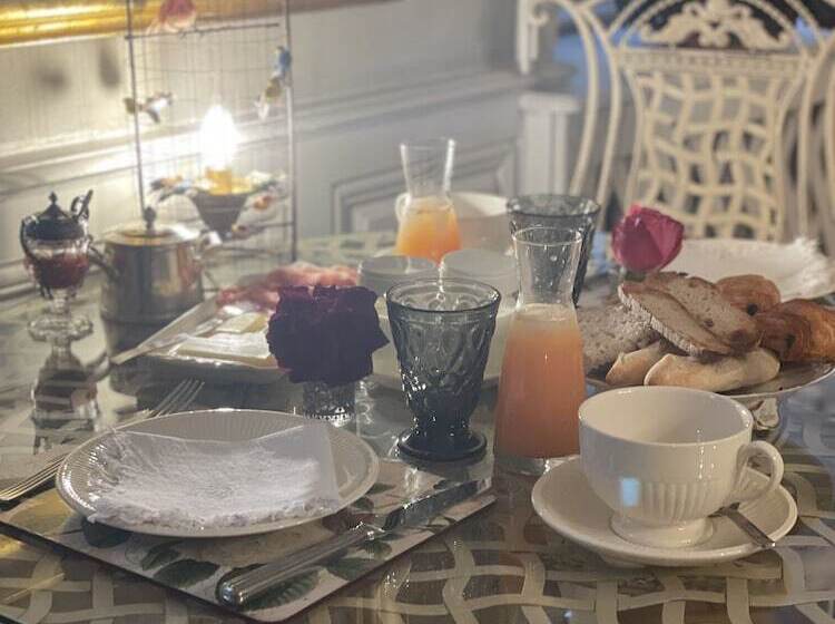 مبيت وإفطار Côté Park