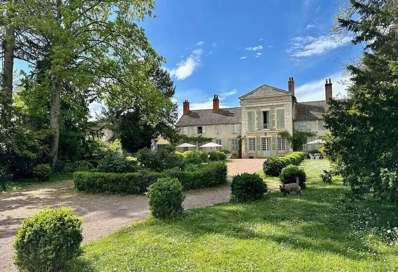 Aamiaismajoitus (B&B) Côté Park