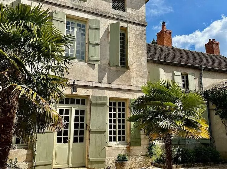 Aamiaismajoitus (B&B) Côté Park