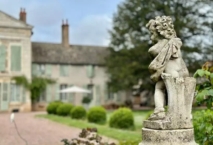 Aamiaismajoitus (B&B) Côté Park