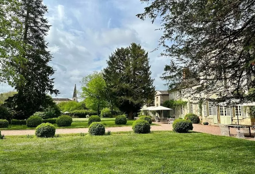 Aamiaismajoitus (B&B) Côté Park