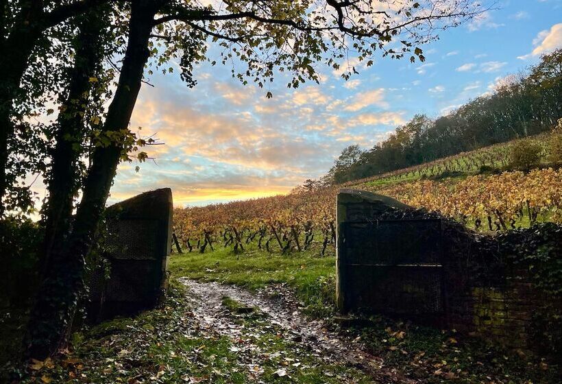 مبيت وإفطار Côté Park