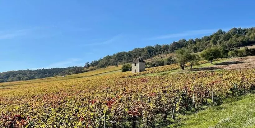 Aamiaismajoitus (B&B) Côté Park