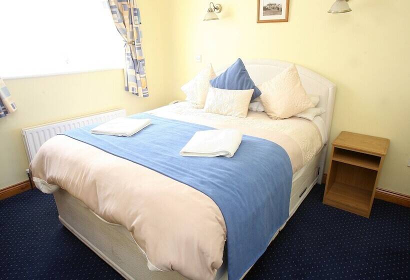 تختخواب و صبحانه Teach Na Coiribe