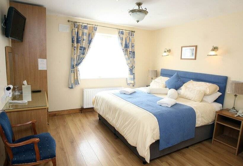 تختخواب و صبحانه Teach Na Coiribe