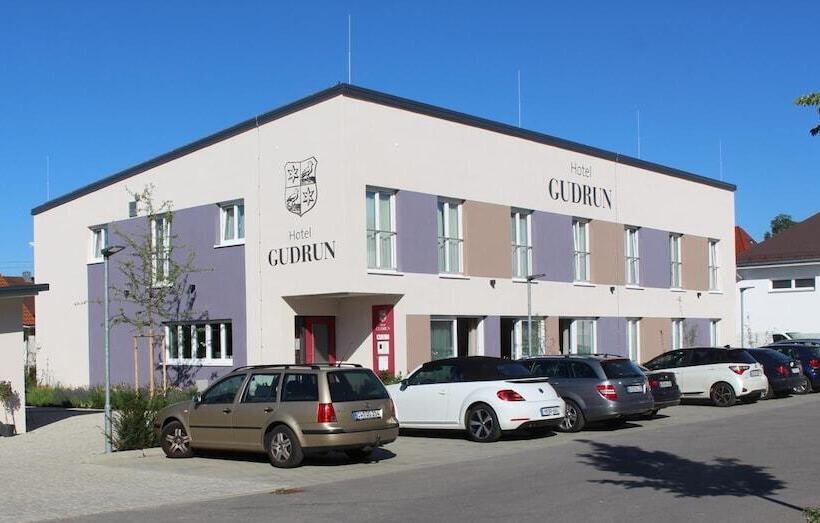 酒店 Gudrun