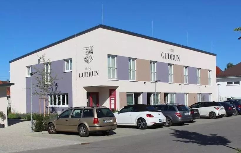 Hotelli Gudrun
