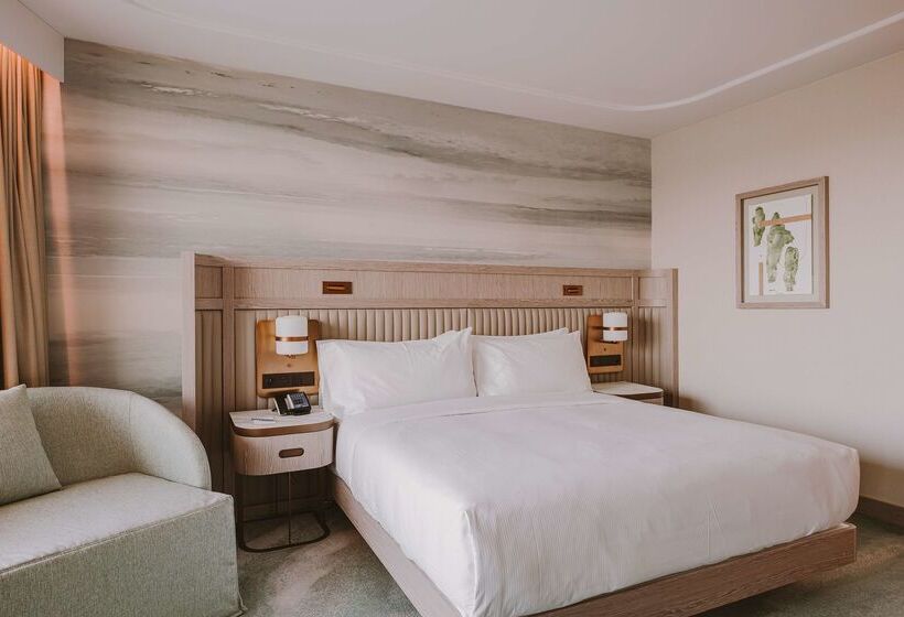 בית מלון כפרי Hilton Swinoujscie Resort And Spa