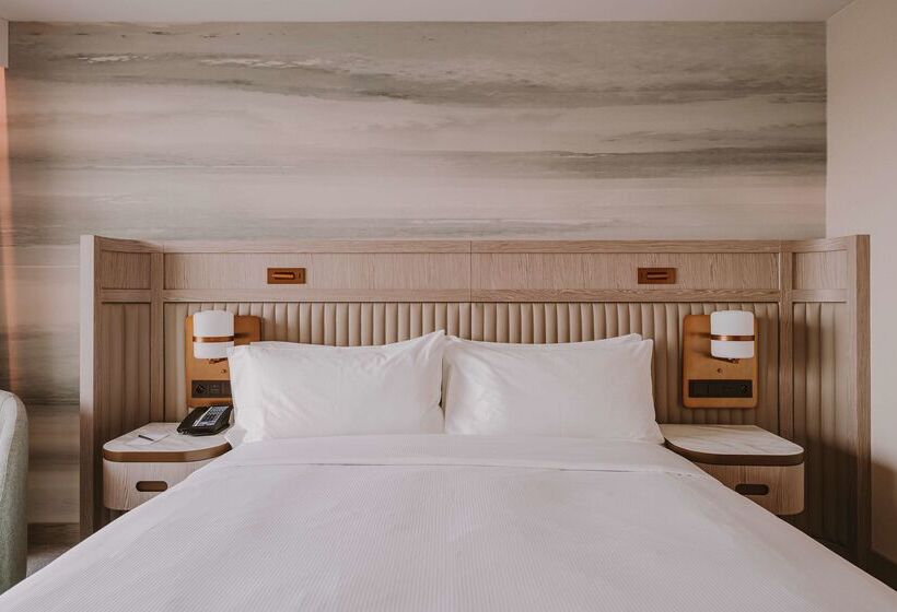 בית מלון כפרי Hilton Swinoujscie Resort And Spa