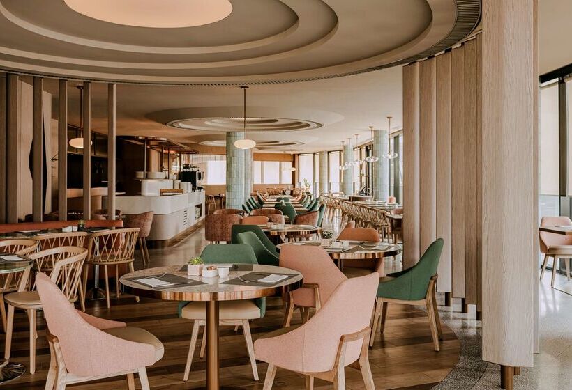 בית מלון כפרי Hilton Swinoujscie Resort And Spa