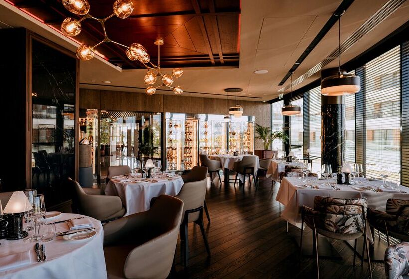 בית מלון כפרי Hilton Swinoujscie Resort And Spa