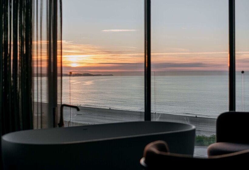 בית מלון כפרי Hilton Swinoujscie Resort And Spa