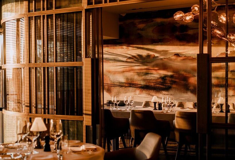 בית מלון כפרי Hilton Swinoujscie Resort And Spa