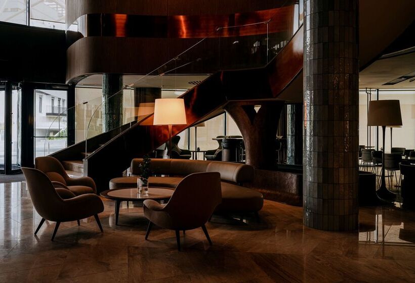 בית מלון כפרי Hilton Swinoujscie Resort And Spa