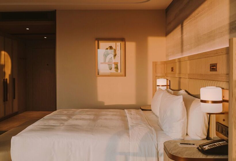 בית מלון כפרי Hilton Swinoujscie Resort And Spa