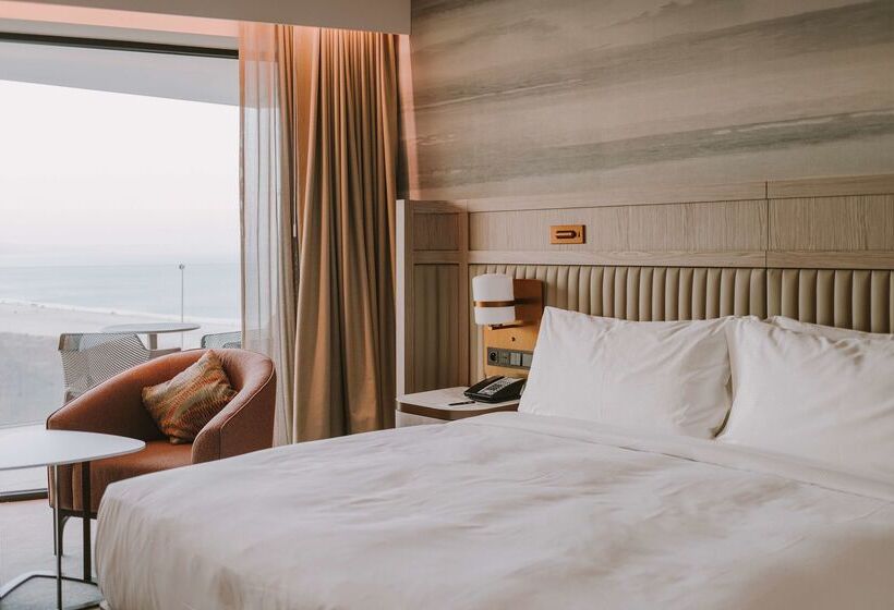 בית מלון כפרי Hilton Swinoujscie Resort And Spa