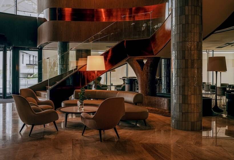 בית מלון כפרי Hilton Swinoujscie Resort And Spa