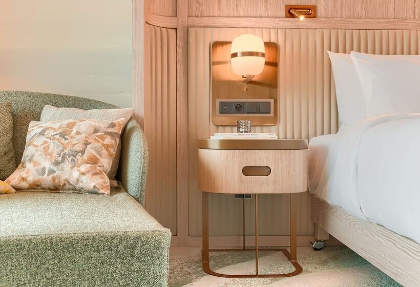 בית מלון כפרי Hilton Swinoujscie Resort And Spa