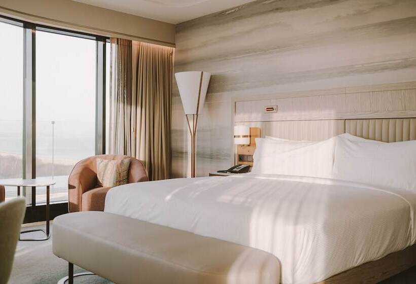 בית מלון כפרי Hilton Swinoujscie Resort And Spa