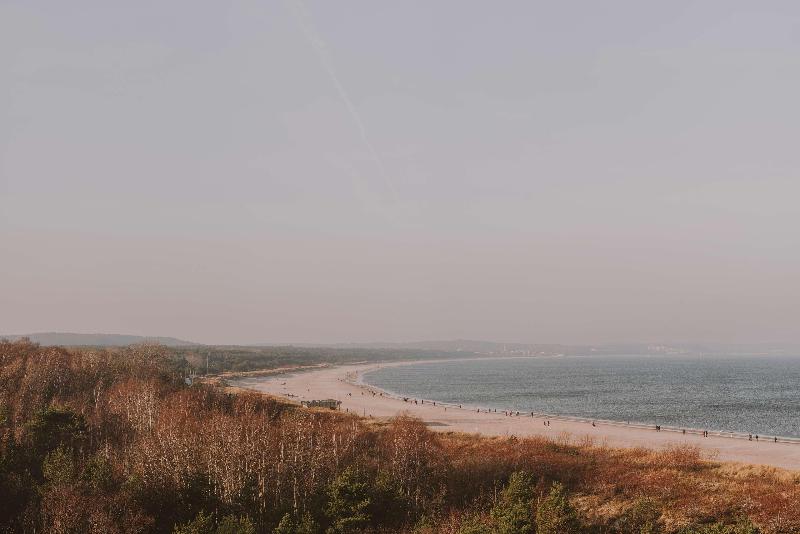 בית מלון כפרי Hilton Swinoujscie Resort And Spa