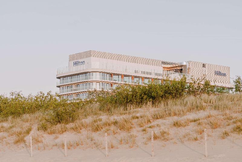 בית מלון כפרי Hilton Swinoujscie Resort And Spa